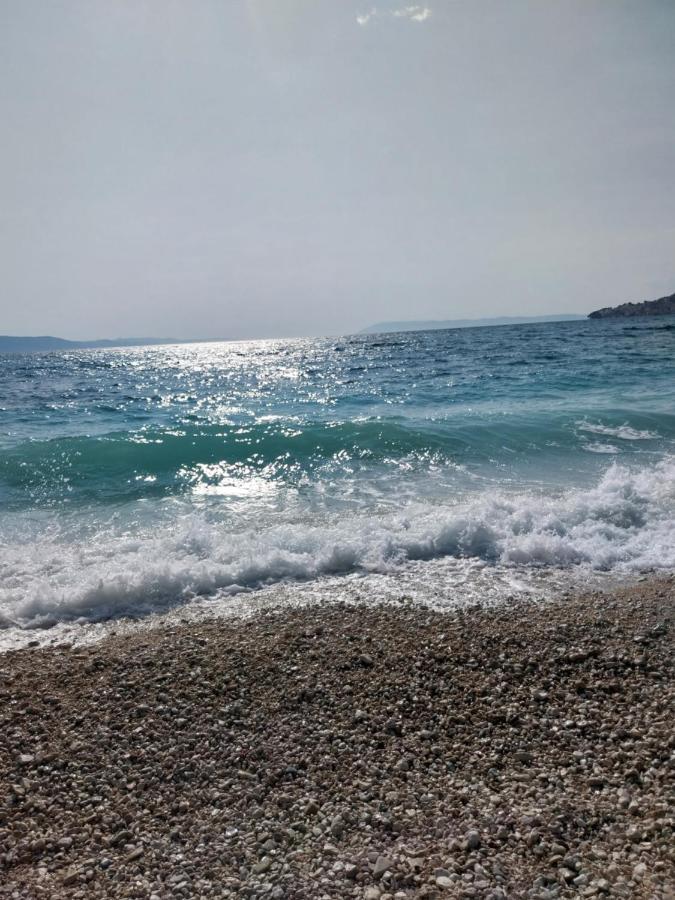 Sobe Kraft 2 Lägenhet Živogošće Exteriör bild