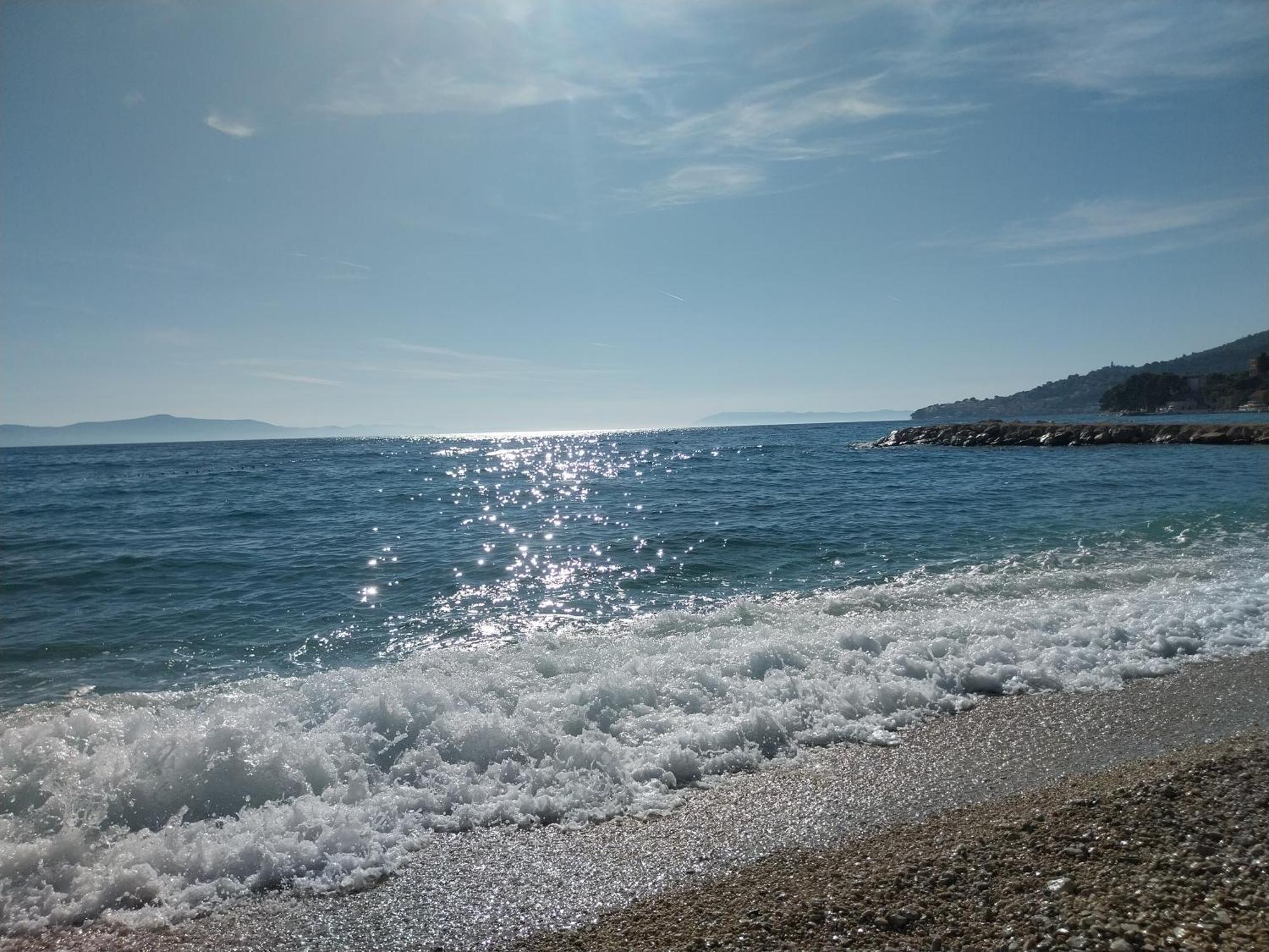 Sobe Kraft 2 Lägenhet Živogošće Exteriör bild