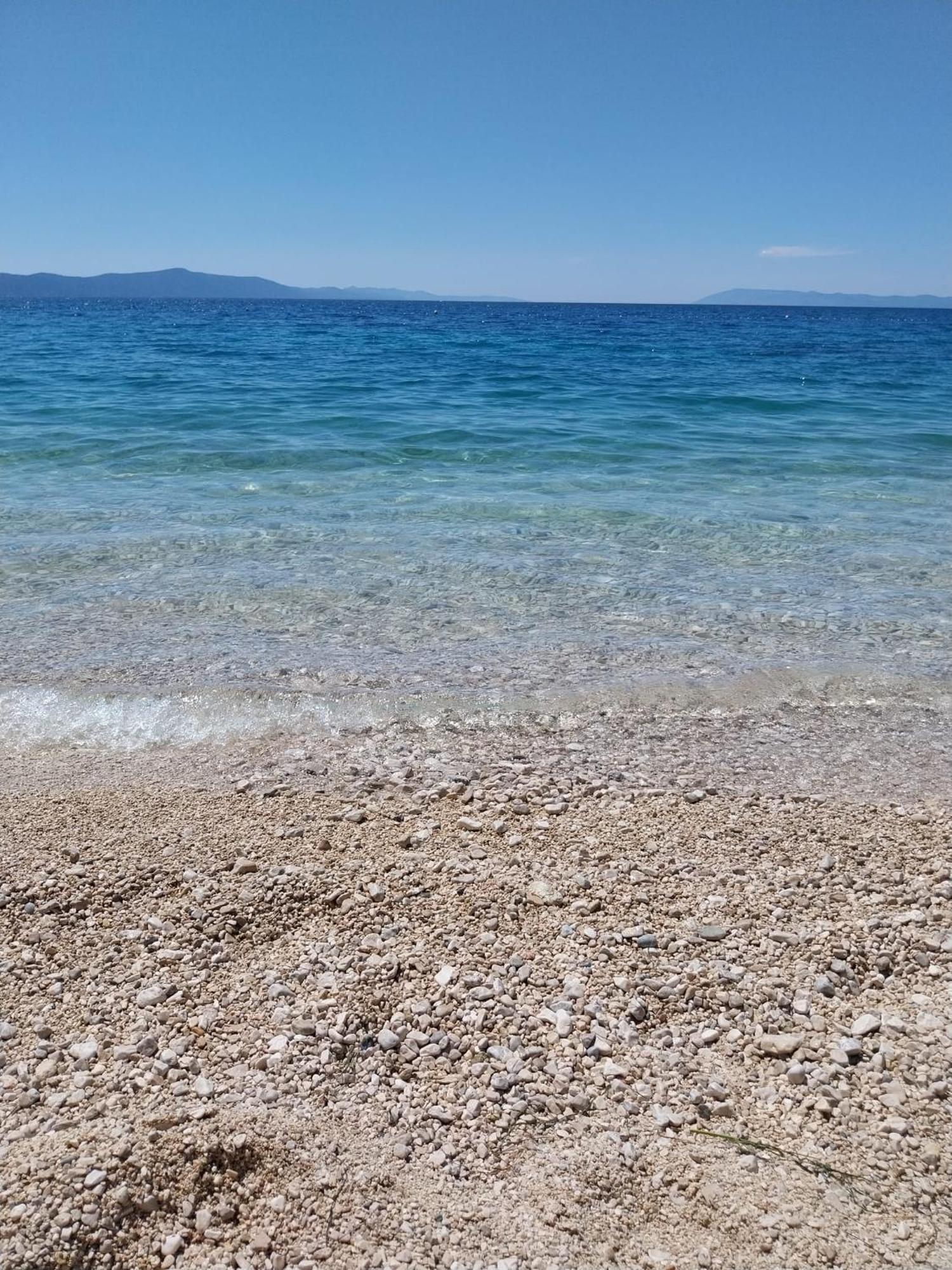 Sobe Kraft 2 Lägenhet Živogošće Exteriör bild