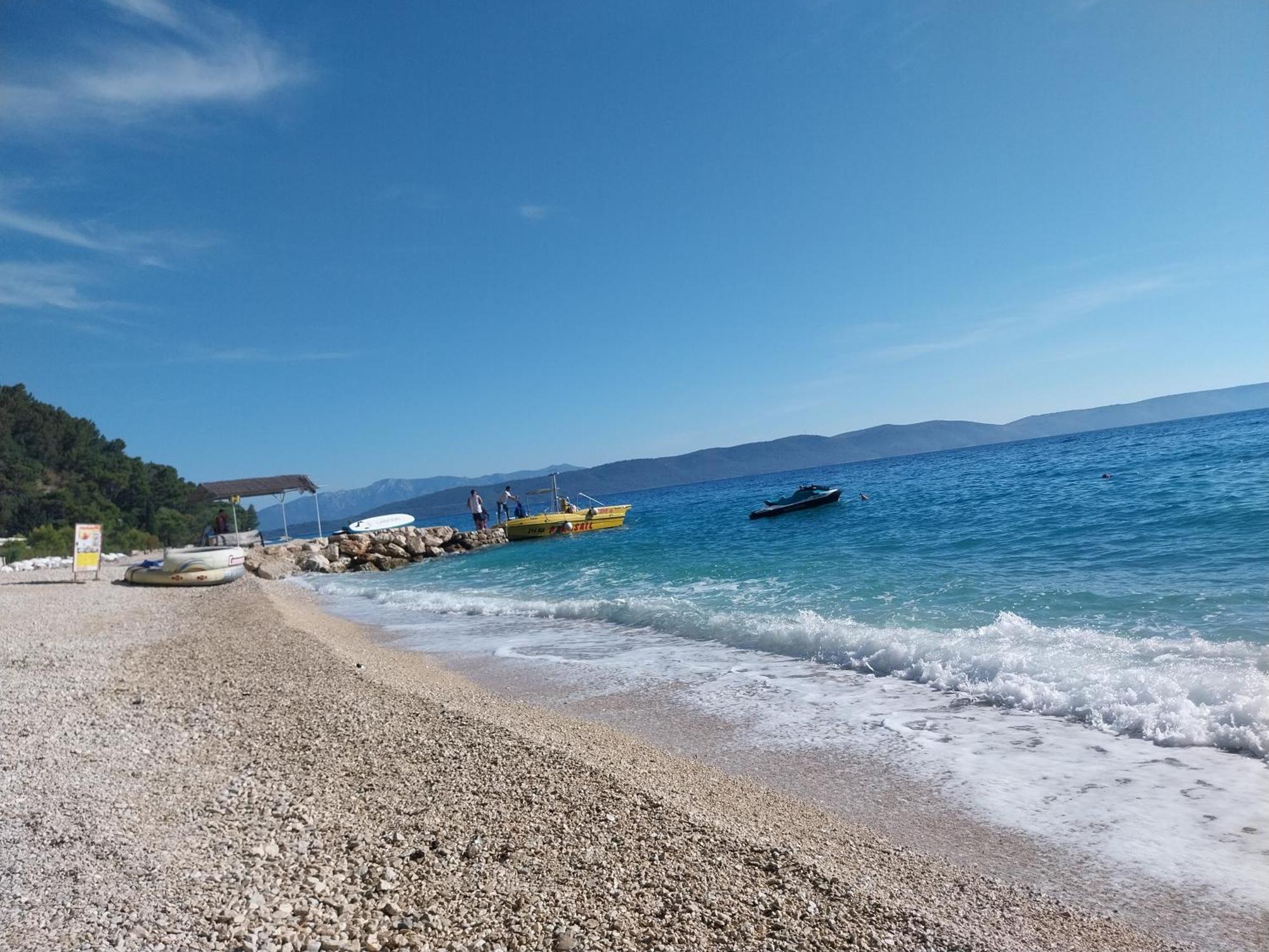 Sobe Kraft 2 Lägenhet Živogošće Exteriör bild